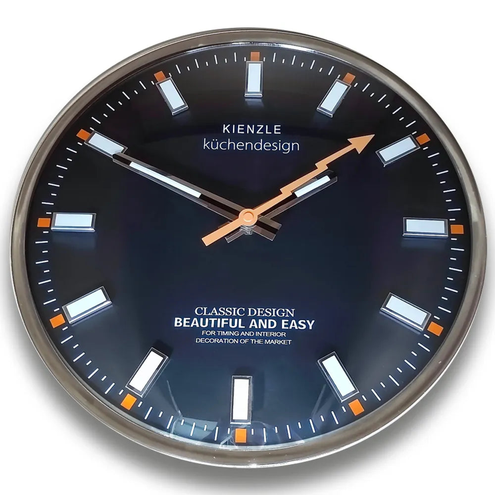 Classic 33 Wall Clock