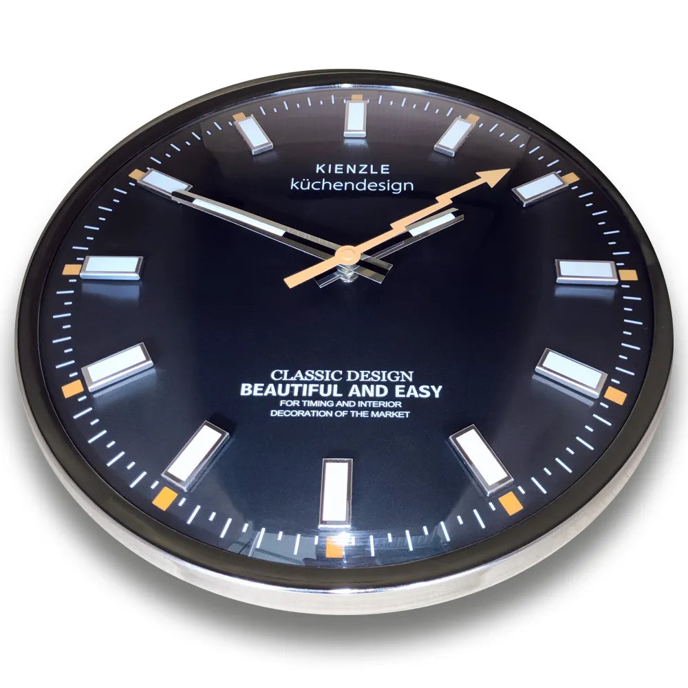 Classic 33 Wall Clock