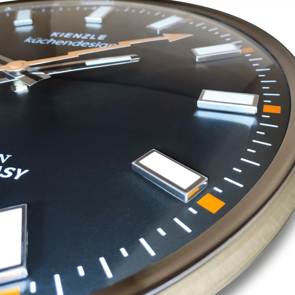 Classic 33 Wall Clock