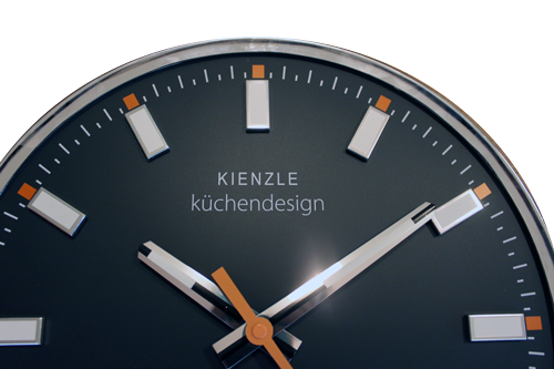 Classic 33 Wall Clock