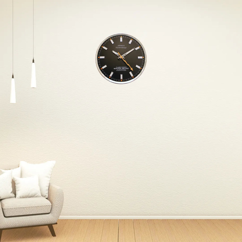 Classic 33 Wall Clock