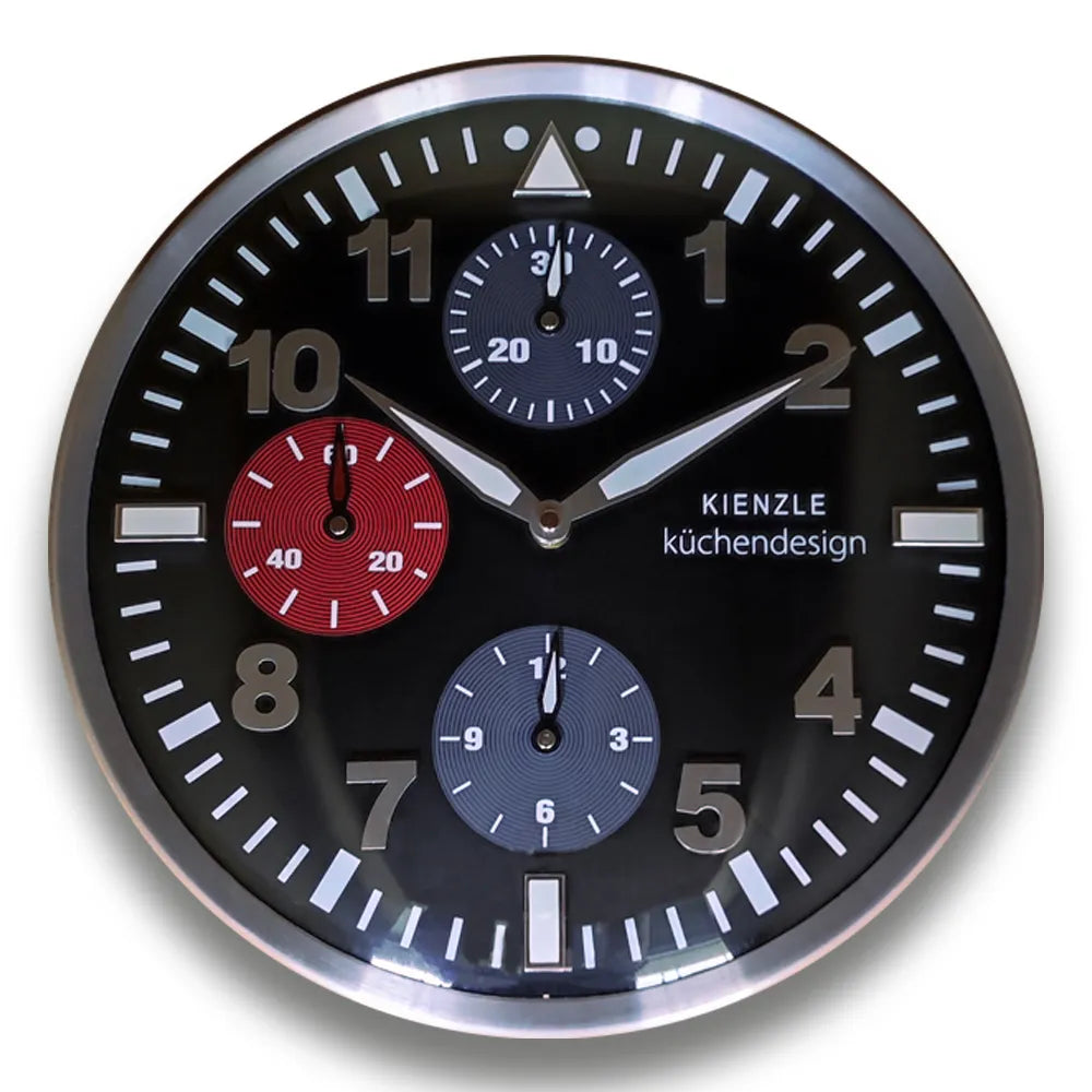 Speed ​​Wall Clock