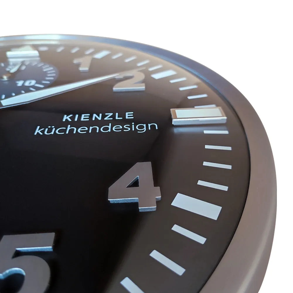 Speed ​​Wall Clock
